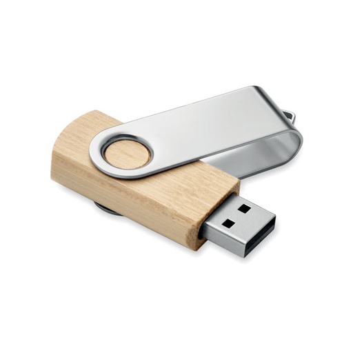 [MG-07312] Unità flash USB Bamboo techmate 1-64GB.