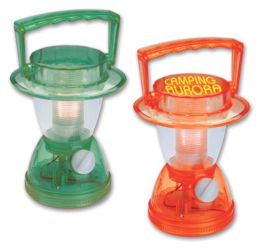 LAMPADA A BATTERIE