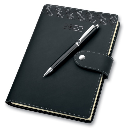 [MG-01525] AGENDA TAM C/CHIUSURA Int.15x21 GIORNALIERO