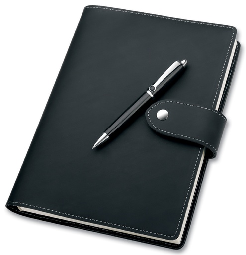 [MG-01526] AGENDA IN TAM C/CHIUSURA Int.17x24 GIORNALIERO