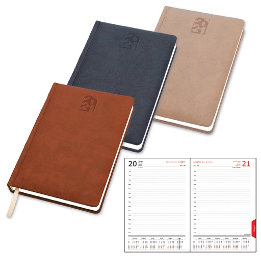 AGENDA COAGULATO TERMOVIRANTE 15X21