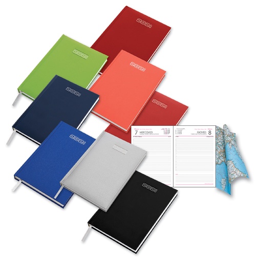 AGENDA GIORNALIERA 15x21