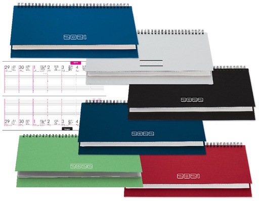 AGENDA PLANNING F.to 30x14