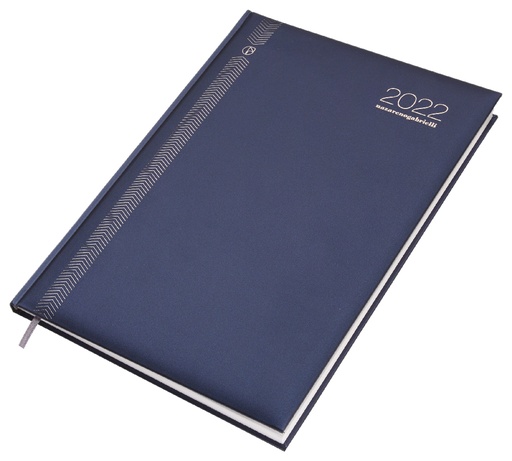 [MG-01589] AGENDA SETTIMANALE "NAZARENO GABRIELLI" IN BALAKRON