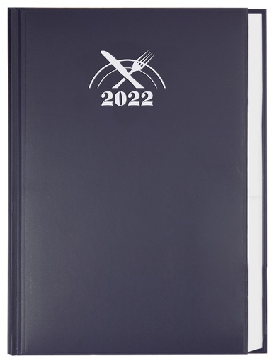 [MG-01594] LIBRO PRENOTAZIONI F.TOA4