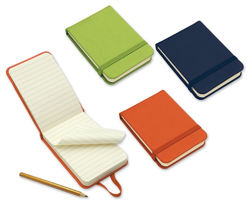 NOTES C/ELASTICO "COAGUL." A RIGHE 7X10,5
