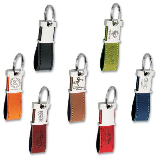 P/CHIAVI SMART IN PELLE