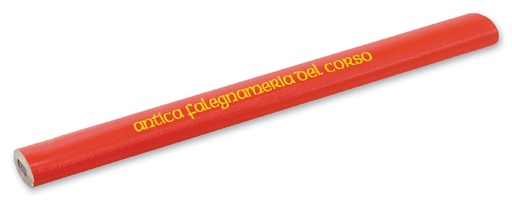MATITA FALEGNAME PIATTACM.18