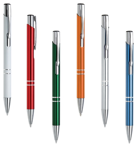 PENNA "SLIM FLAT"REFIL NERO