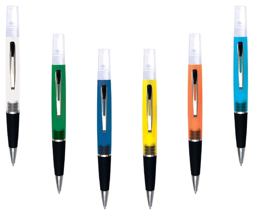 PENNA "SPRAY" FUSTO FROST CLIP MET.