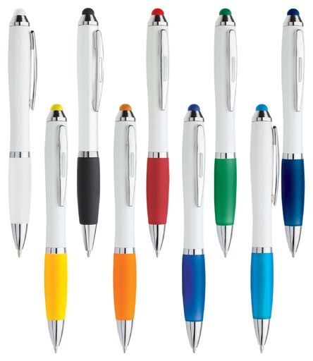 PENNA "ILENIA TOUCH WHITE"
