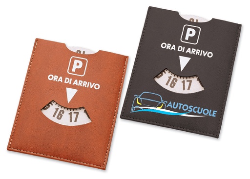 DISCO ORARIO MAXI IN SKAY CUCITO