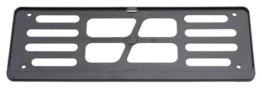 [MG-02109] SUPPORTO TARGA ANTERIORE