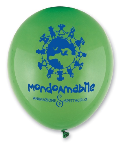 [MG-02110] PALLONCINO PUBBLICITARIO