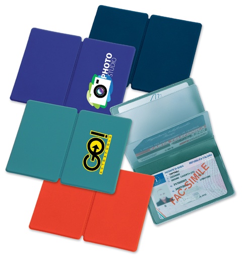 PORTACARDS-10 POSTI IN TAM