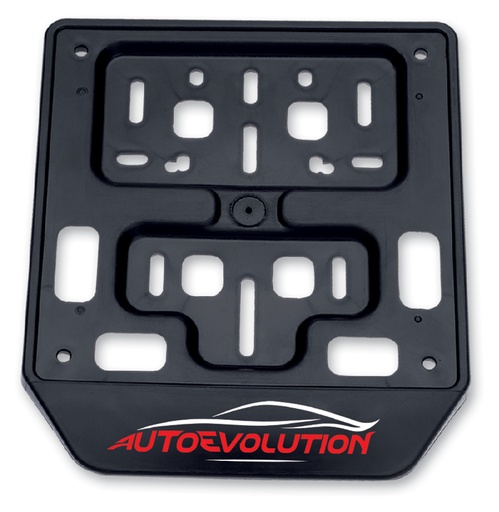 [MG-02128] SUPPORTO TARGA MOTO