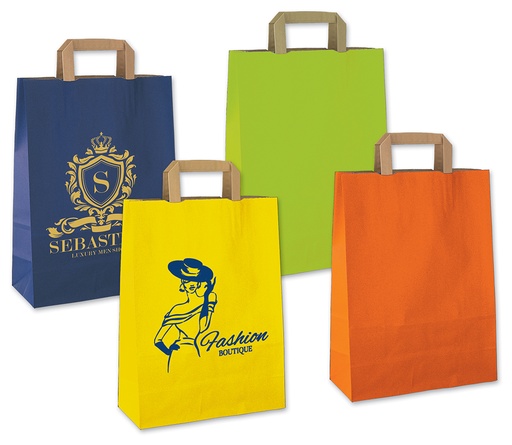 SHOPPER SEALING COL. 27x12x37