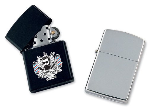 [MG-02162] ACCENDINO ZIP A BENZINA