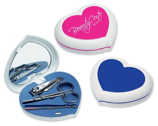 SET MANICURE 3PZ.CUORE