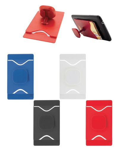 PORTACELLULARE P/CARDS
