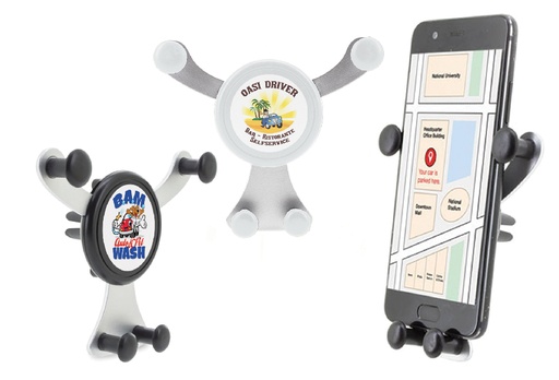 PORTACELLULARE X AUTO "OMINO"