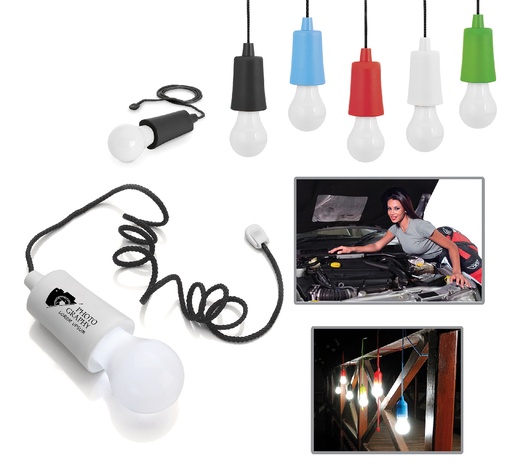 LAMPADA LED PORTATILE