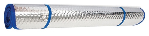 [MG-02215] PARASOLE IN PVC METALLICO BIFACCIALE