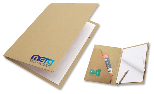 [MG-02220] CARTELLA CONGRESSO ECOLOGICA F.to A4