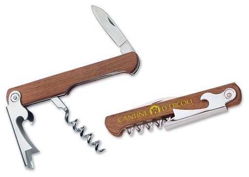 [MG-02240] SET APRIBOTTIGLIA IN LEGNO