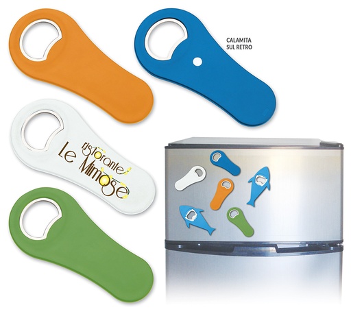 APRIBOTTIGLIA "POWER" CON MAGNETE