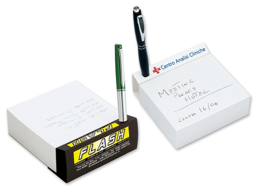 BLOCCO CARTA DA 80GR