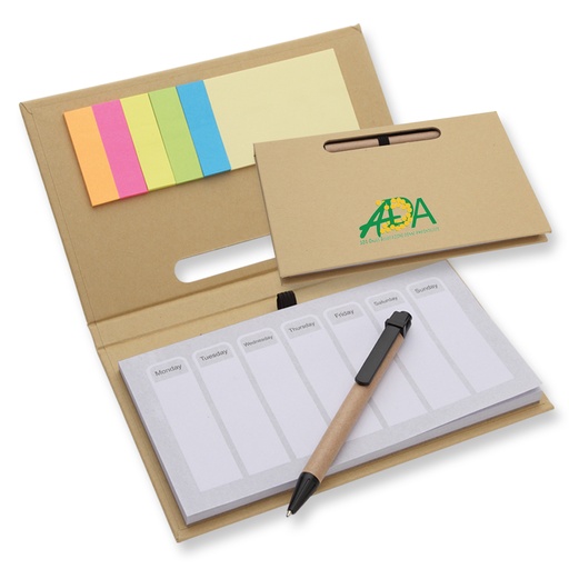 [MG-02274] PLANNING ECOLOGICO CON POST-IT