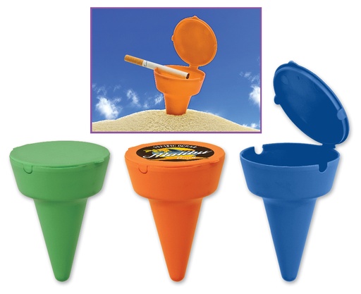 POSACENERE DA SPIAGGIA IN ABS