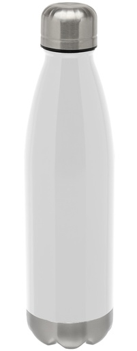 [MG-02293] BORRACCIA IN ACCIAIO X STAMPA SUBLIMATICA 500ML