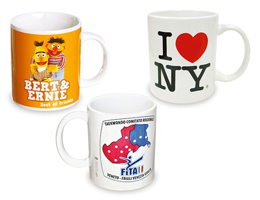 [MG-02299] TAZZA IN CERAMICA MUG