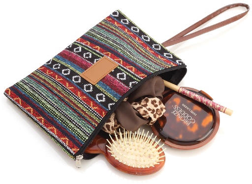 [MG-02302] NECESSAIRE  ETNICO