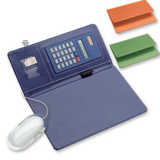 TAPP. MOUSE+CALC.+P/MEMORY CARDS