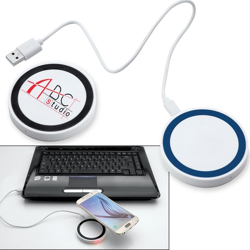 BASE CARICATORE WIRELESS