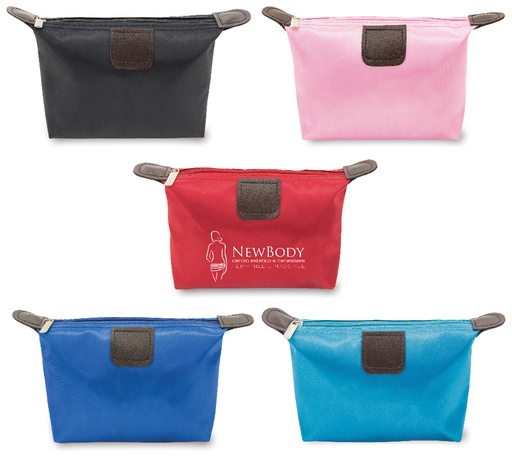 NECESSAIRE CON CERNIERA