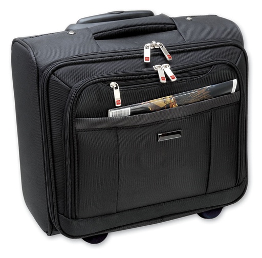 [MG-02361] BORSA-TROLLEY "A.MILANI" MIS.15'