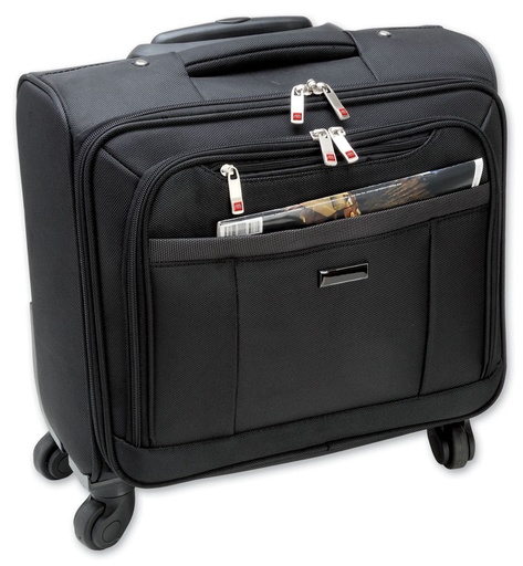 [MG-02362] BORSA-TROLLEY "A.MILANI" MIS.19'