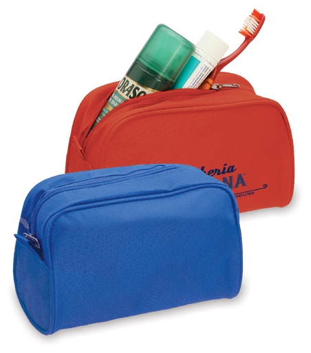 BEAUTY-CASE IN POLIESTERE 600D