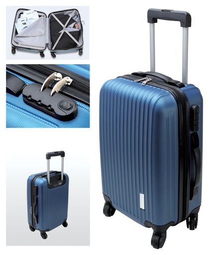 [MG-02396] TROLLEY RIGIDO IN ABS 40X60X24