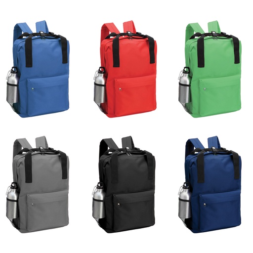 ZAINO "BACKPACK"IN POLIESTERE 600D