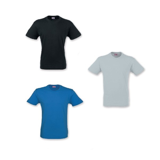 T-SHIRT COLORATA "JHK"