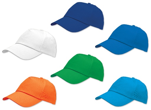 CAPP. GOLF 5 PANNELLI POLYCOTTON