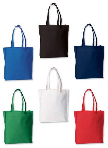 BORSA IN TNT CM.40x48x12 MANICI LUNGHI
