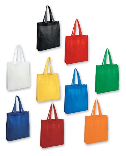 BORSA IN TNT CM.38x42x10 MANICI LUNGHI