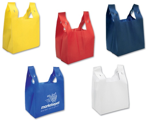 BORSA IN TNT "T-SHIRT"CM.30x38x20