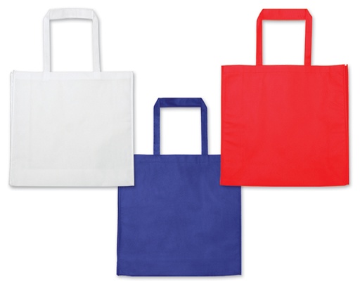 BORSA IN TNT CM.40x35x12 MANICI LUNGHI